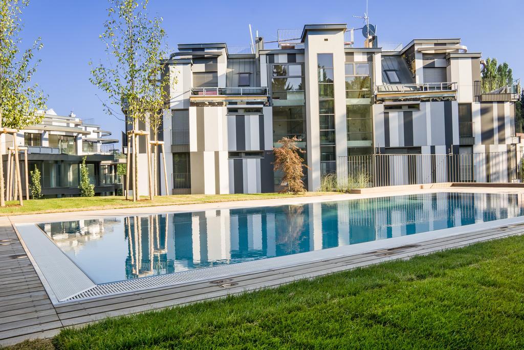 Vienna Garden Residence Dış mekan fotoğraf