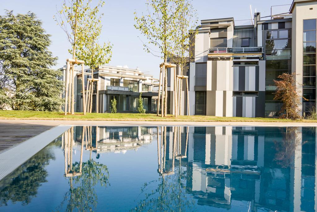 Vienna Garden Residence Dış mekan fotoğraf
