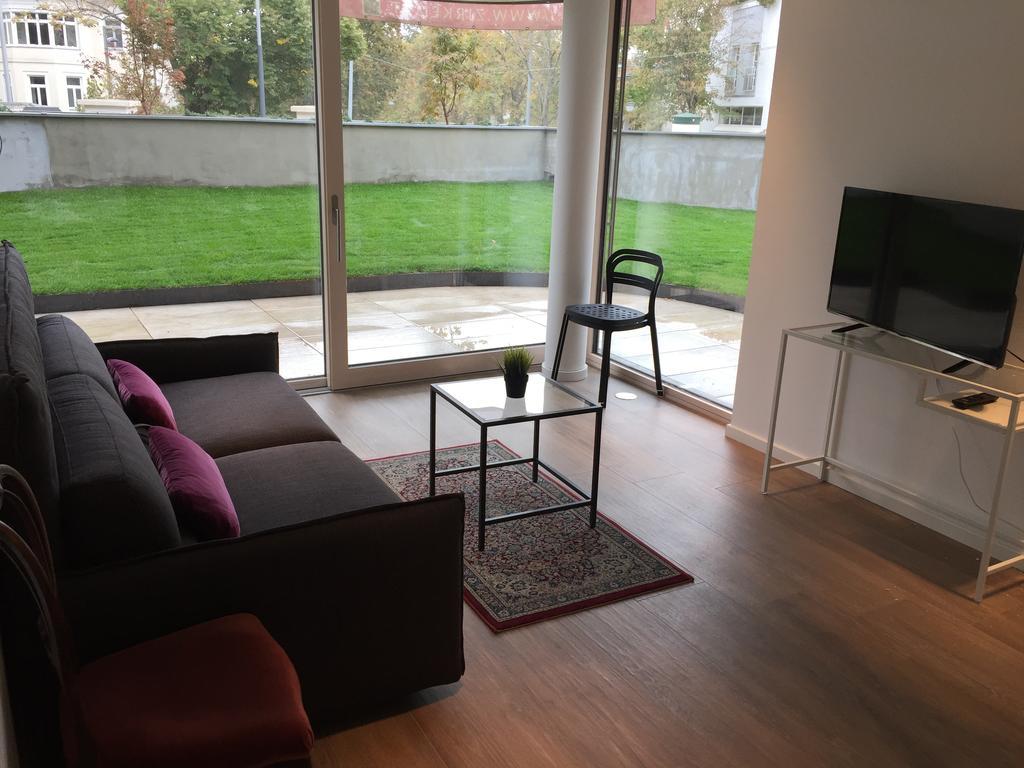 Vienna Garden Residence Dış mekan fotoğraf