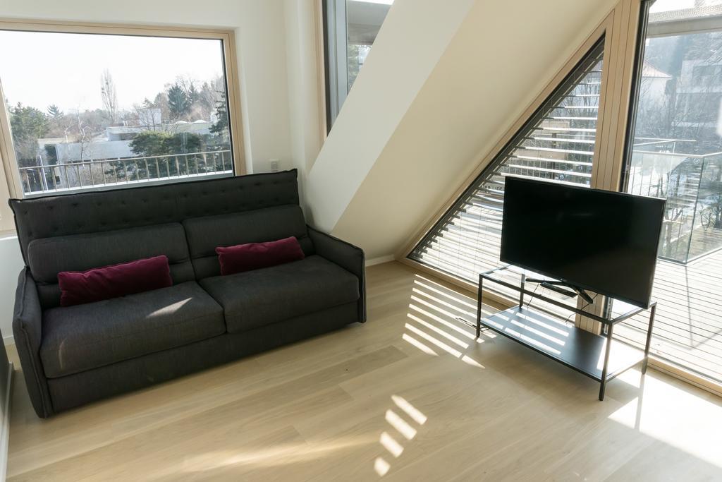 Vienna Garden Residence Dış mekan fotoğraf