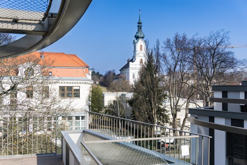 Vienna Garden Residence Dış mekan fotoğraf