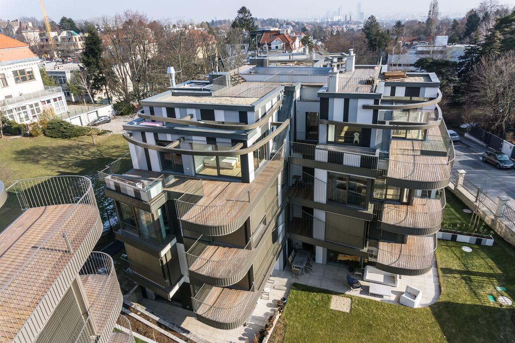 Vienna Garden Residence Dış mekan fotoğraf