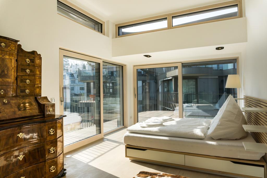 Vienna Garden Residence Dış mekan fotoğraf
