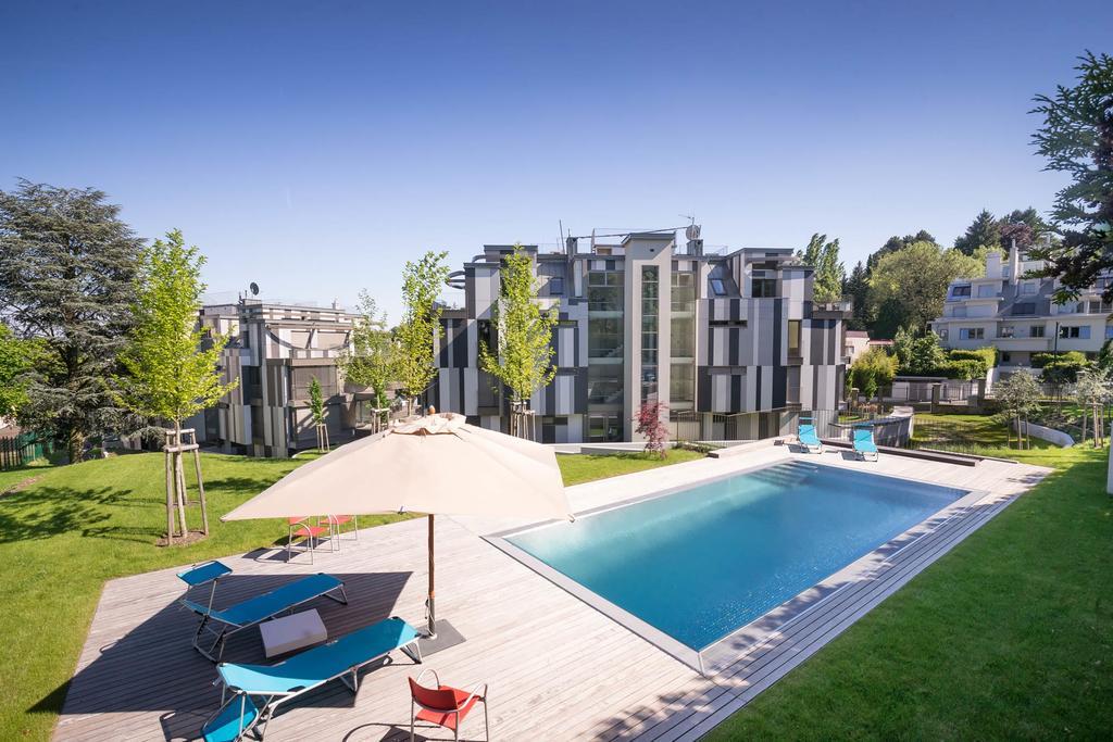 Vienna Garden Residence Dış mekan fotoğraf
