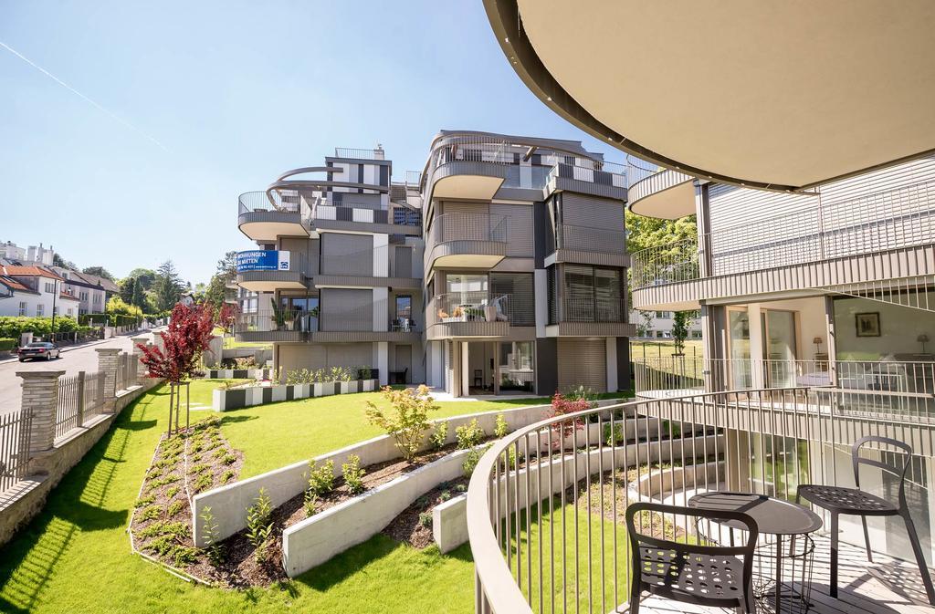 Vienna Garden Residence Dış mekan fotoğraf