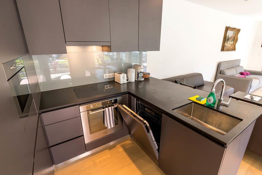 Vienna Garden Residence Dış mekan fotoğraf