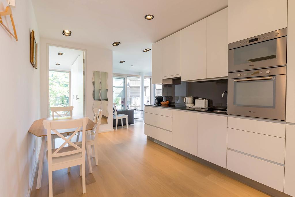 Vienna Garden Residence Dış mekan fotoğraf