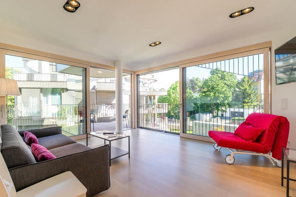 Vienna Garden Residence Dış mekan fotoğraf