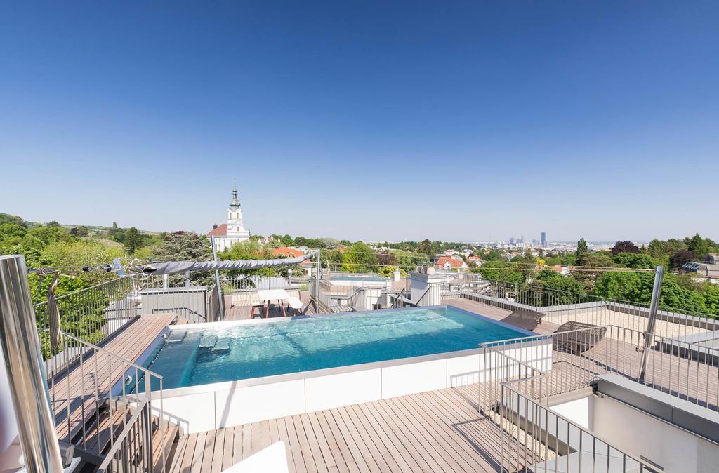 Vienna Garden Residence Dış mekan fotoğraf