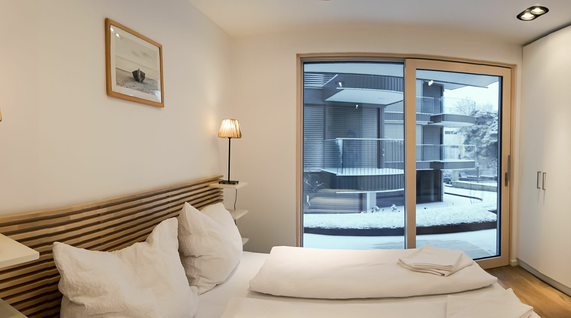 Vienna Garden Residence Dış mekan fotoğraf
