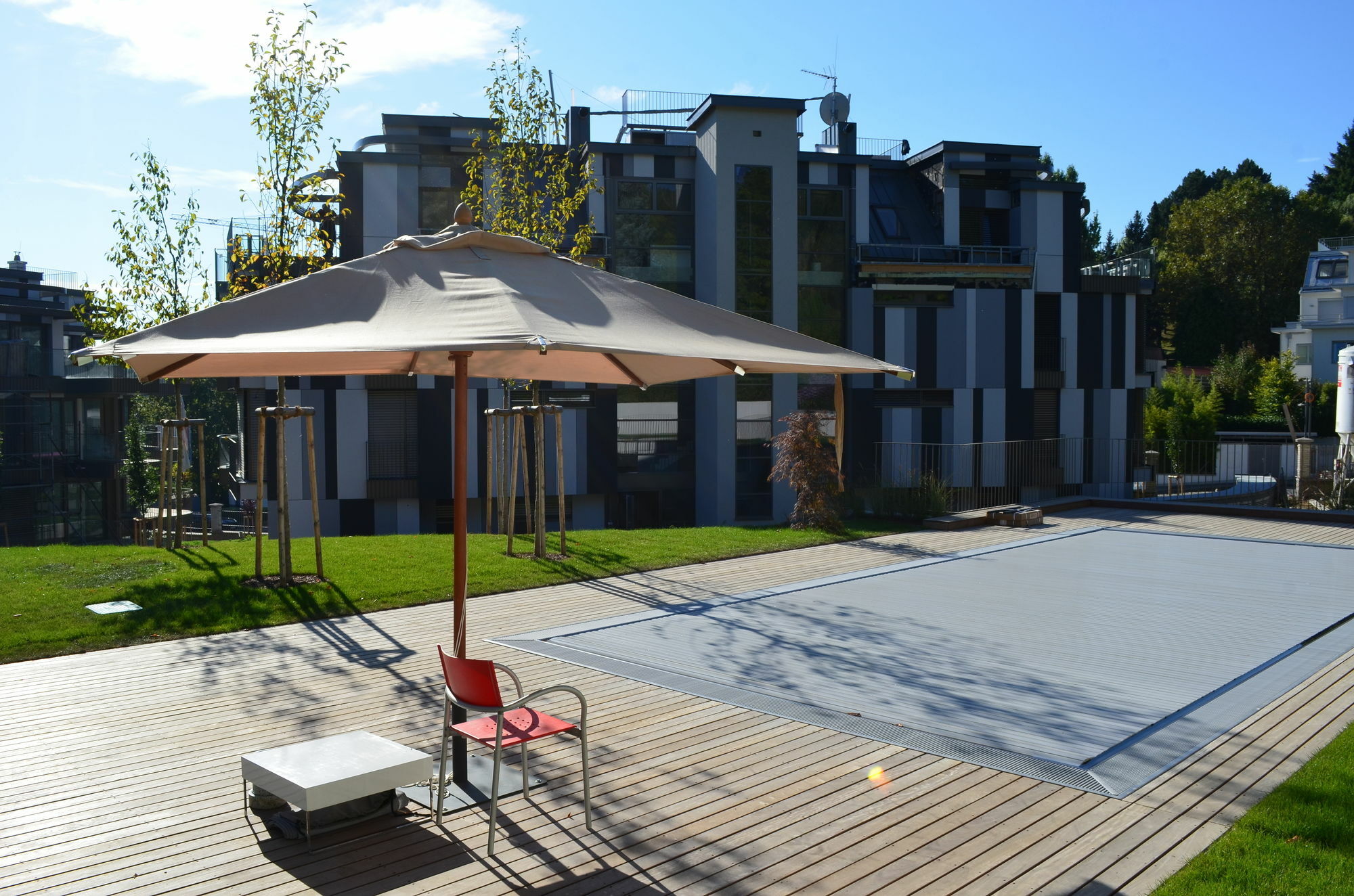 Vienna Garden Residence Dış mekan fotoğraf