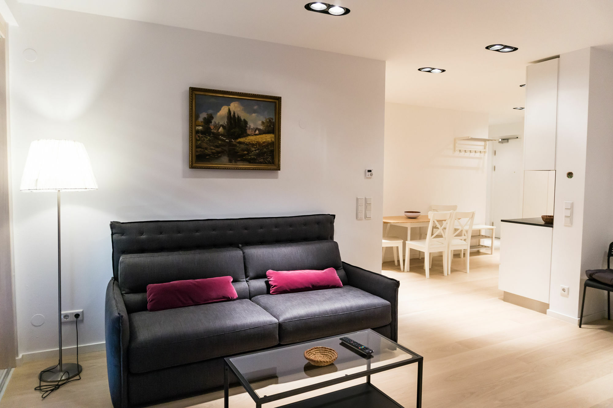 Vienna Garden Residence Dış mekan fotoğraf