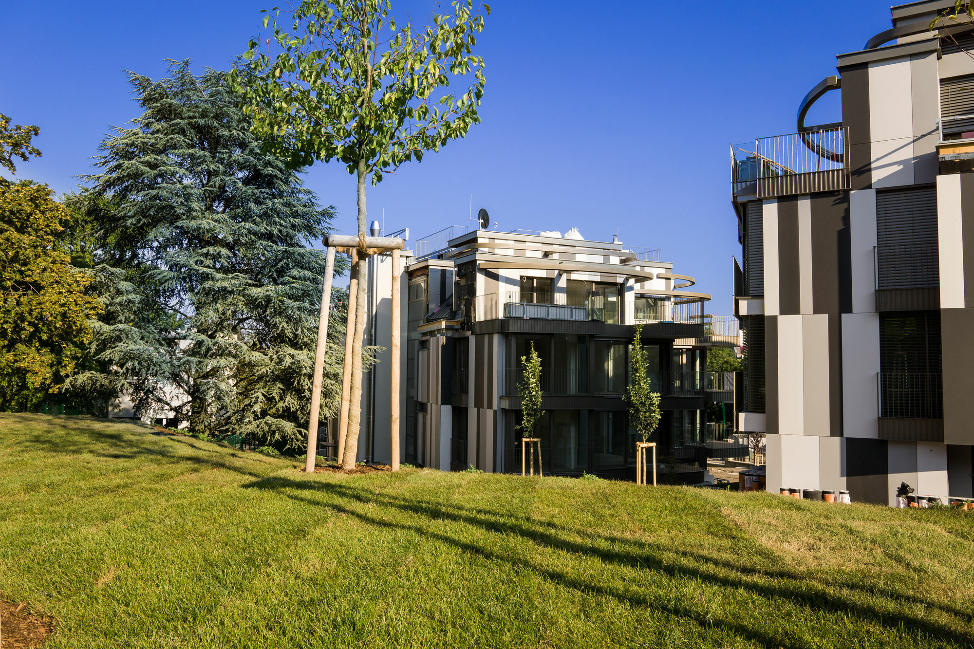 Vienna Garden Residence Dış mekan fotoğraf