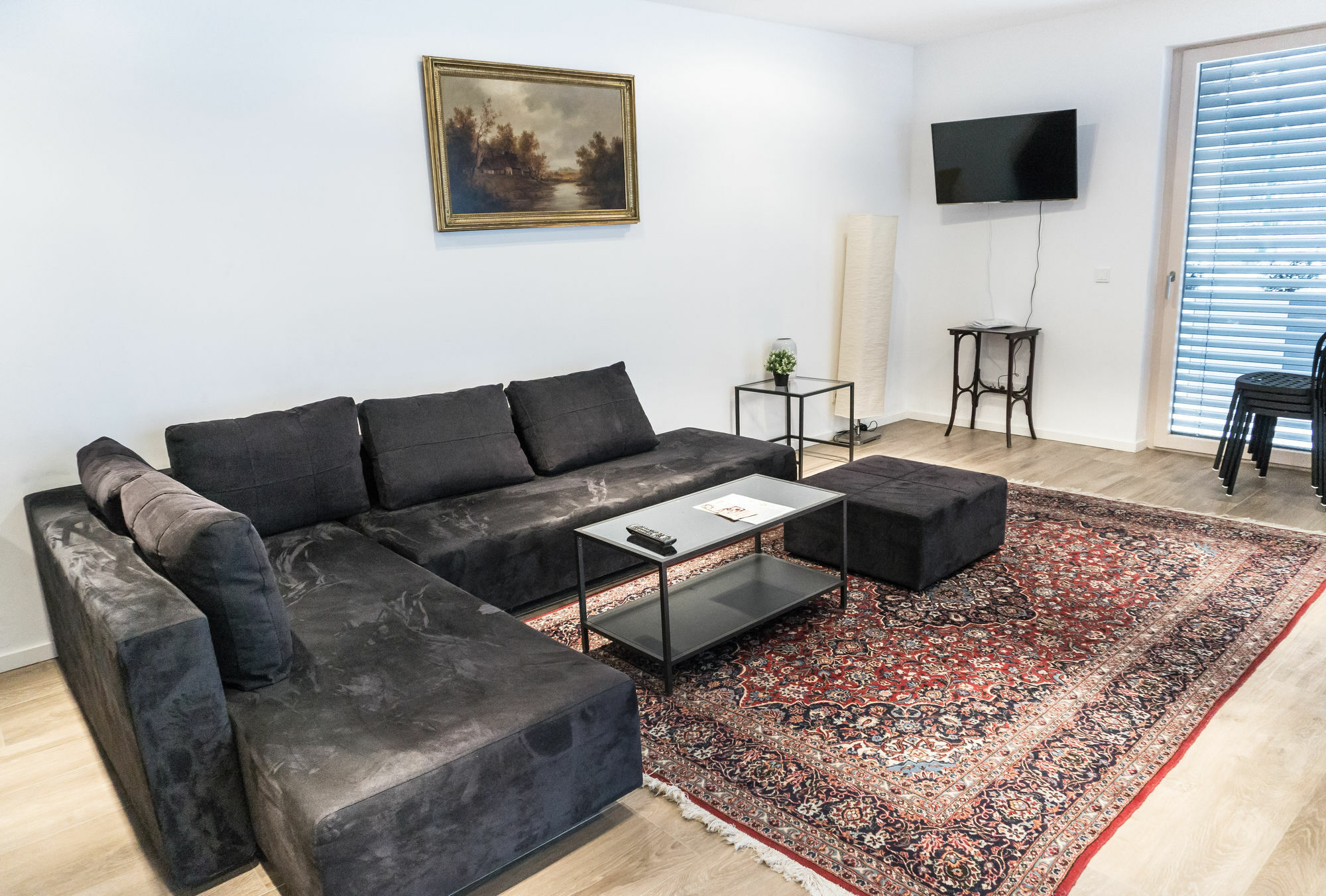 Vienna Garden Residence Dış mekan fotoğraf