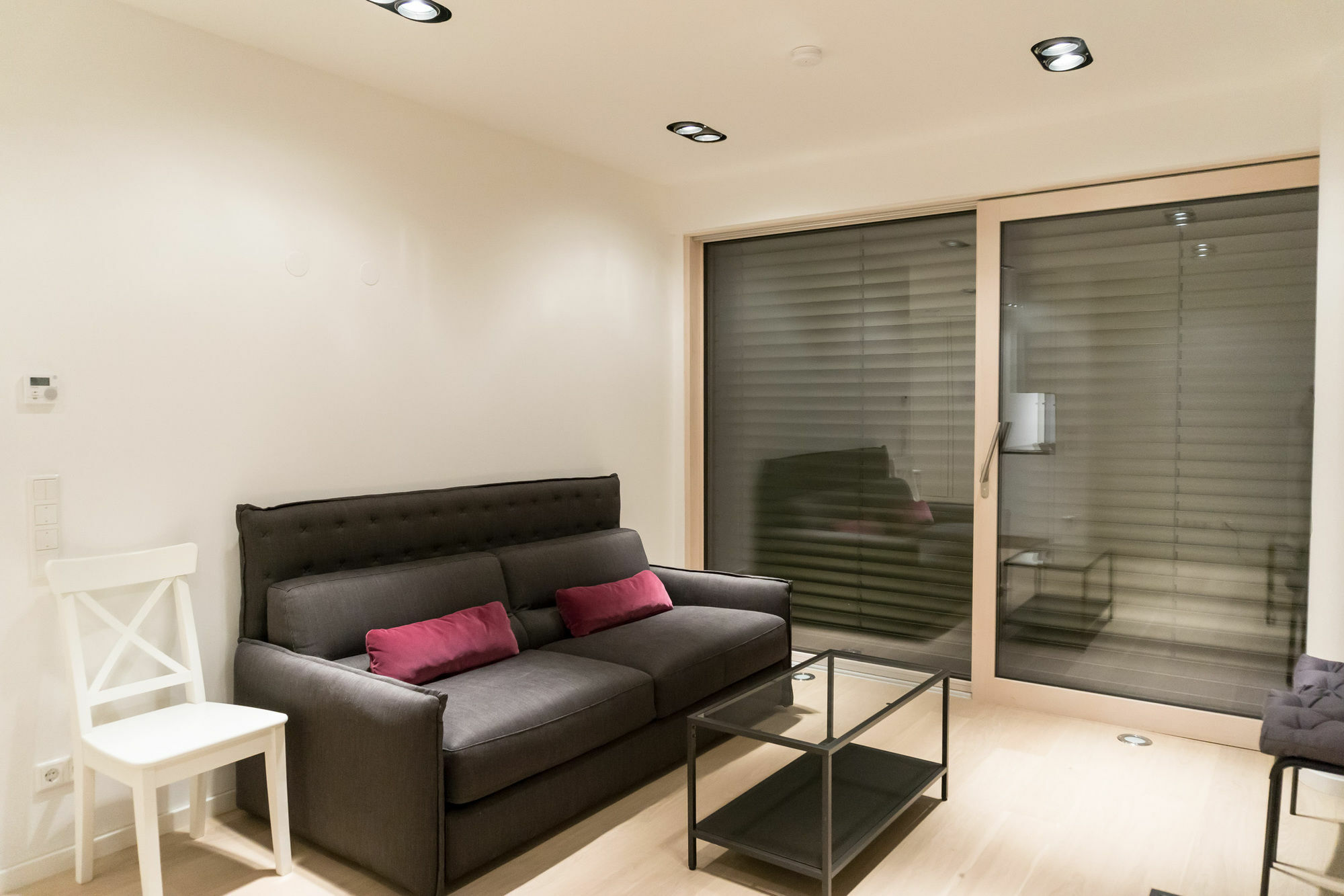 Vienna Garden Residence Dış mekan fotoğraf