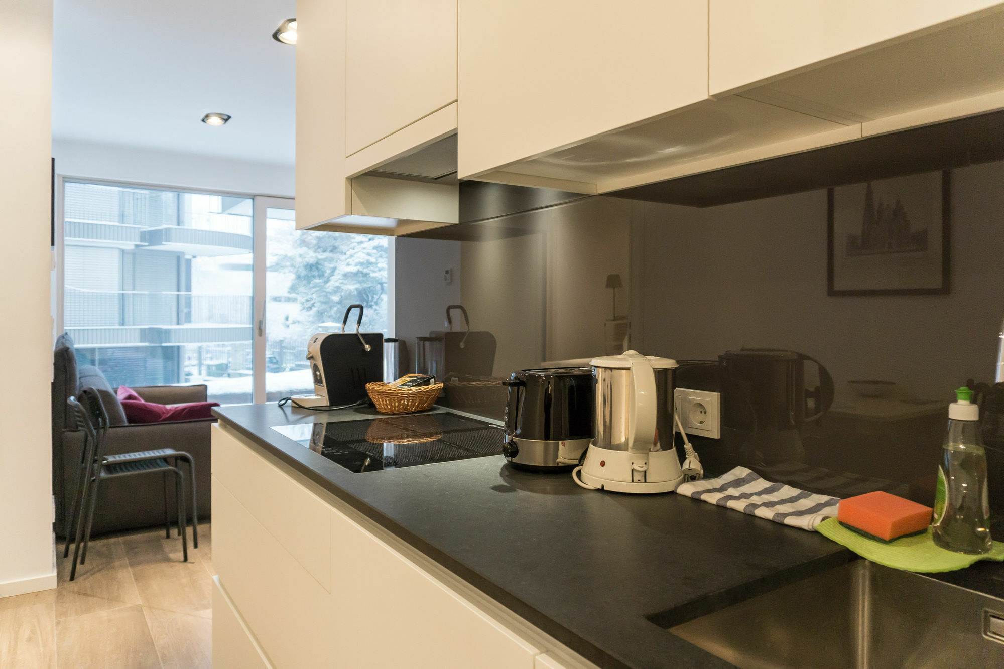 Vienna Garden Residence Dış mekan fotoğraf