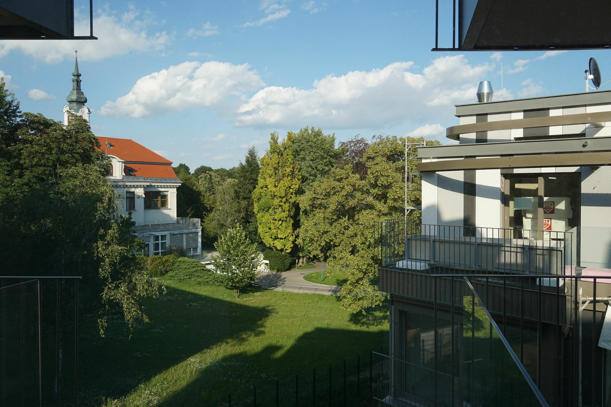 Vienna Garden Residence Dış mekan fotoğraf