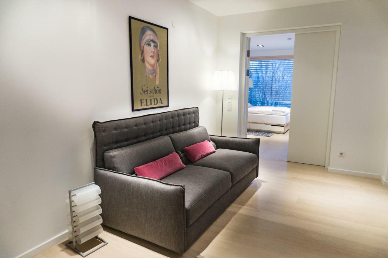 Vienna Garden Residence Dış mekan fotoğraf