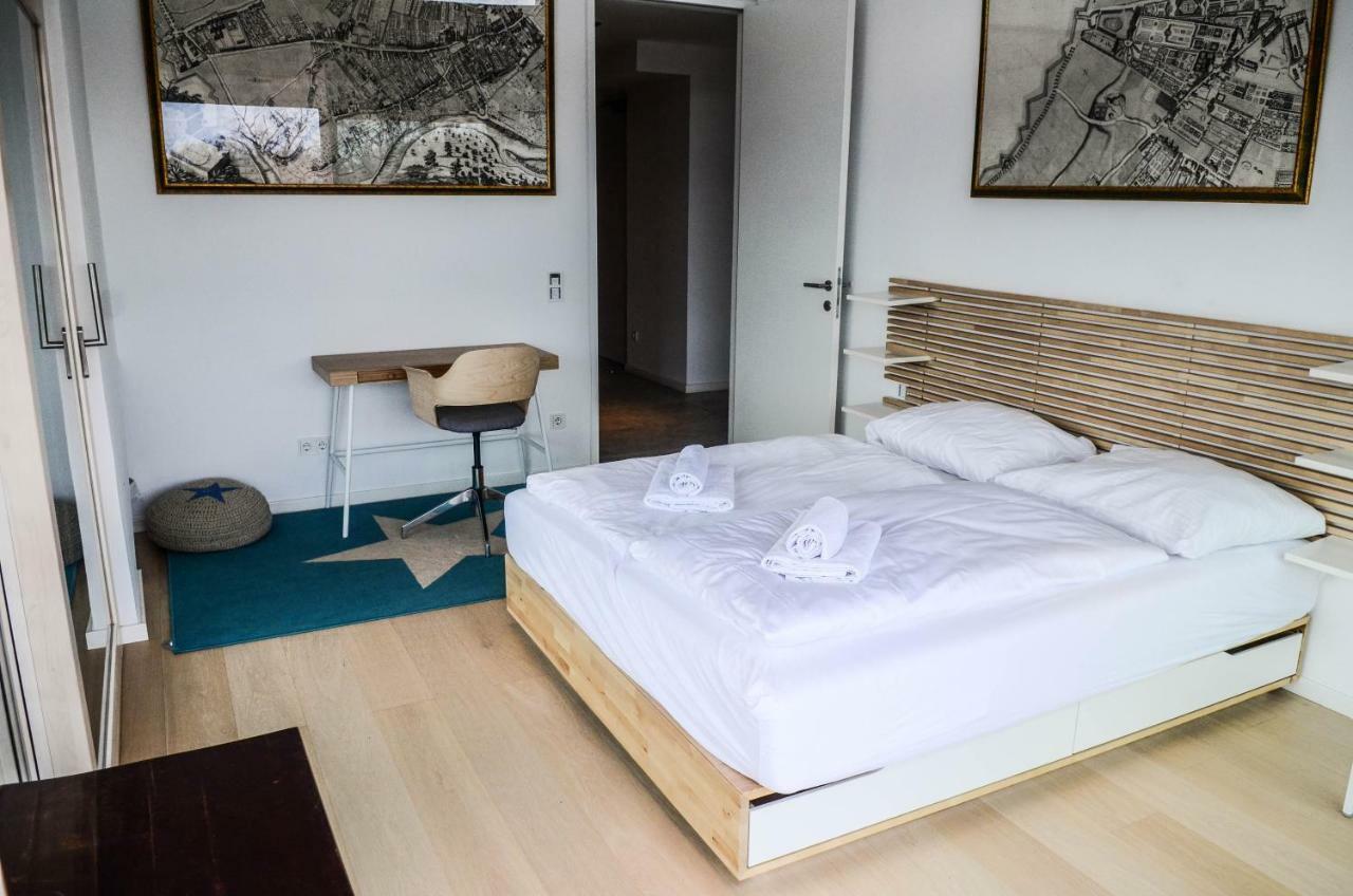 Vienna Garden Residence Dış mekan fotoğraf
