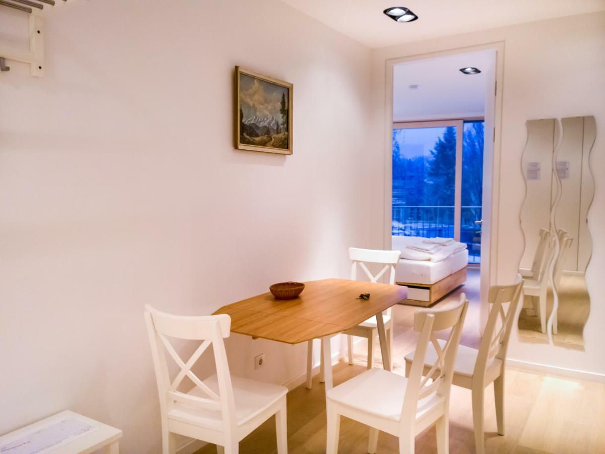 Vienna Garden Residence Dış mekan fotoğraf