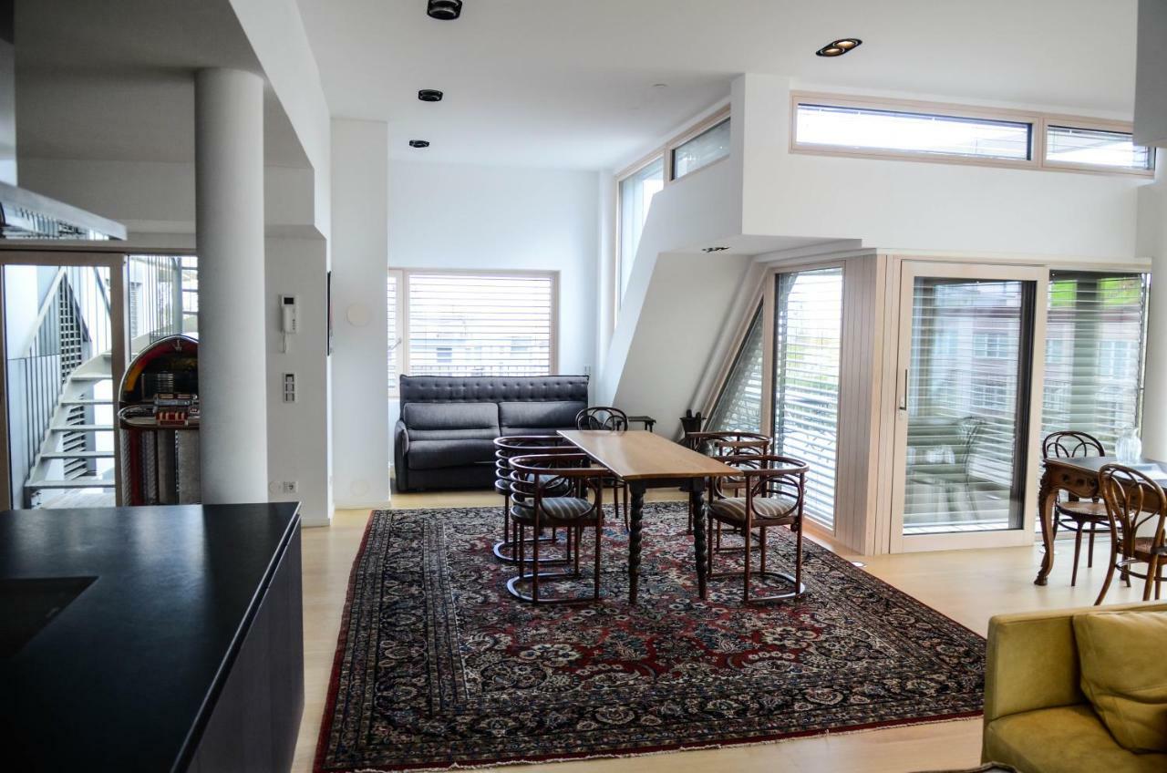 Vienna Garden Residence Dış mekan fotoğraf