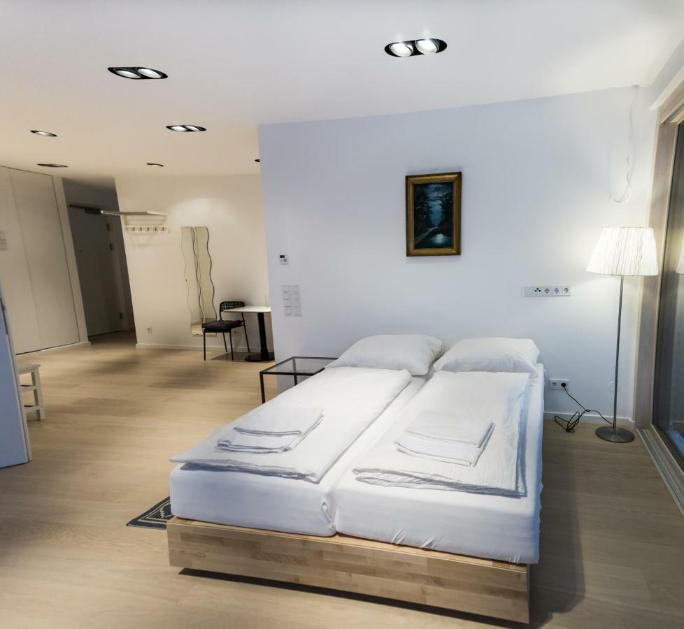 Vienna Garden Residence Dış mekan fotoğraf