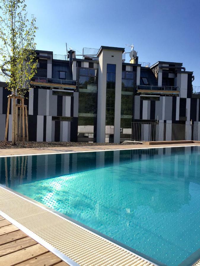 Vienna Garden Residence Dış mekan fotoğraf